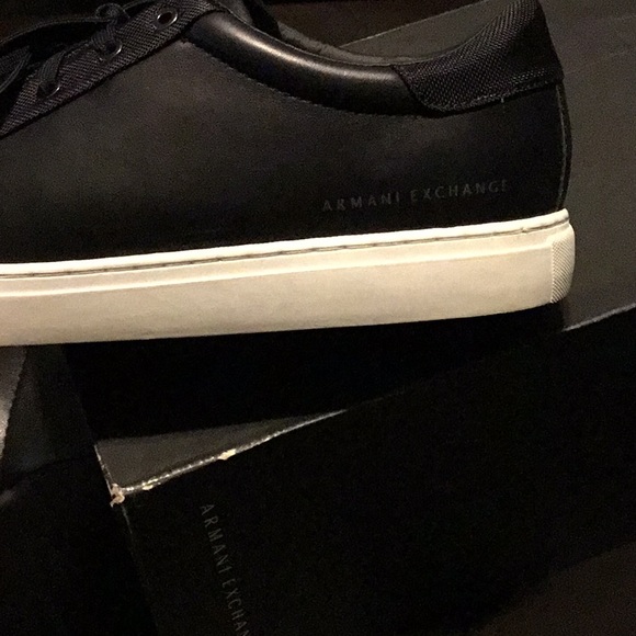 NEW Armani Exchange Sneakers - Picture 2 of 6